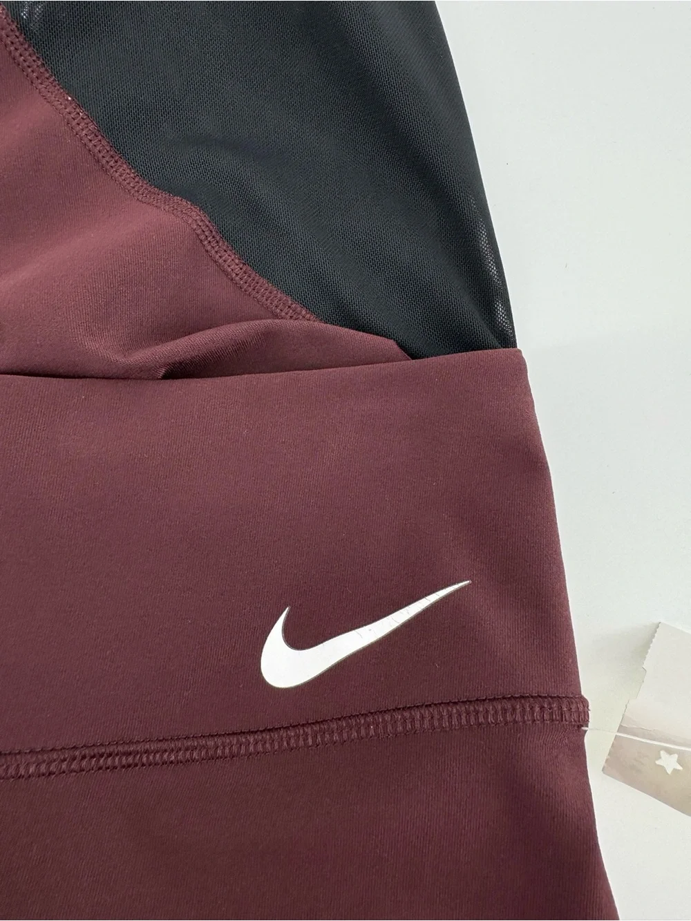 ⚙️ 3For$30 ⚙️ Nike Maroon, Black & Gray Performance Leggings